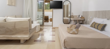 Suite with Private Pool