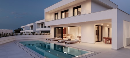 Deluxe 3 Bedroom Villa