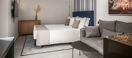 Junior Suite with patio