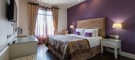 Deluxe Room Double or Twin