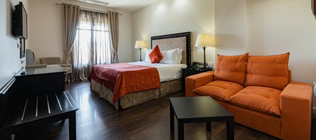 Deluxe Room Triple