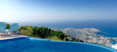 Nymphes Villa with Private Pool