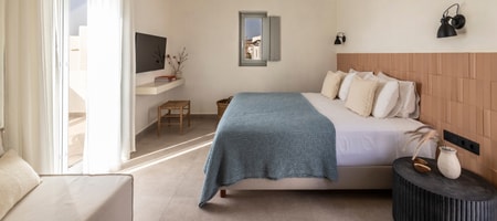 Deluxe Double with Courtyard and Pool View