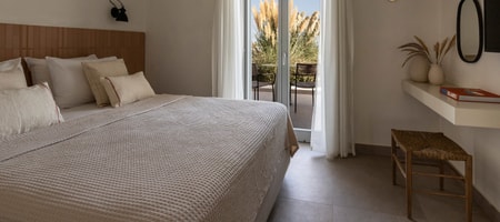 Signature Suite (ground floor)