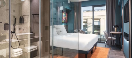 Executive Room with Lounge Access