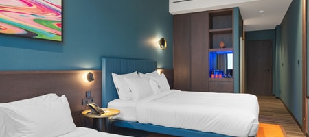 Deluxe Space Triple Room