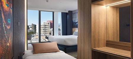 Space Executive Triple Room