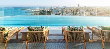 NYX Hotel Limassol by Leonardo Hotels
