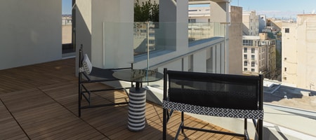 Heaven Suite with Business Lounge Access
