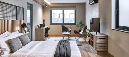 Budget Double Room