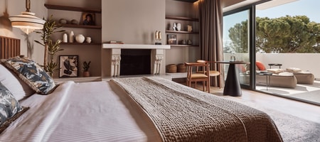 Superior Suite with Sea View