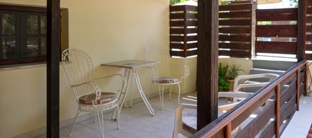 Studio 3 - 1 bedroom apartment for 4 guests