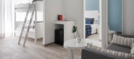 Family Suite Inland View
