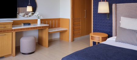 Junior Suite Inland View