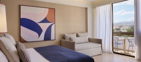 Junior Suite Pool View