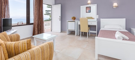 Family Bungalow Sea View