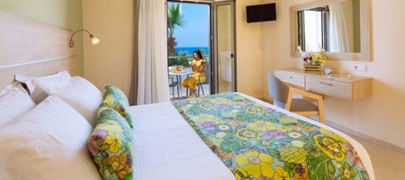 Family Suite with Sea View