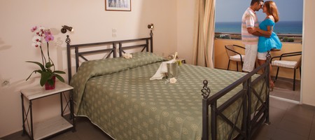 Honeymoon Room with Sea View