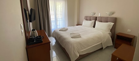 Double Room with Mountain View