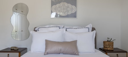 First Floor Two Bedroom Suite