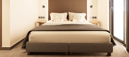 Double room Side Sea View with Private Balcony