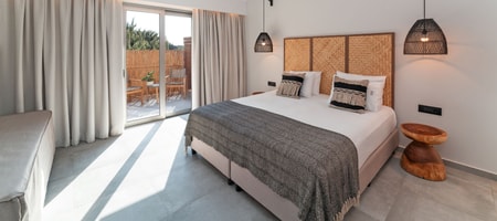 Superior Double with Private Balcony