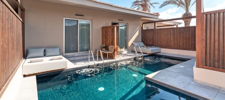 Superior Double Swim Up