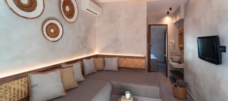 Junior Suite with Private Balcony
