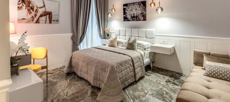 Oasis Queen Suite with Balcony
