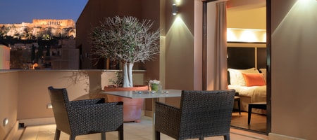 Acropolis Petite Suite