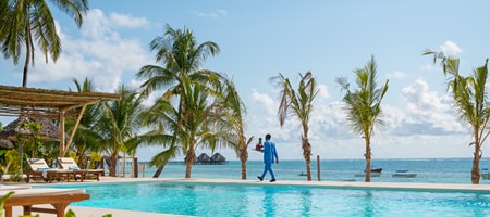 Ocean Boutique Hotel Zanzibar