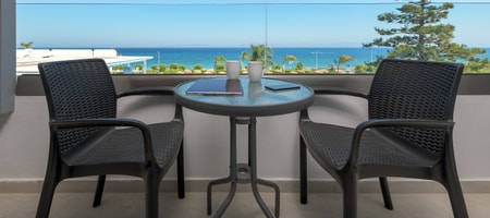 Double Superior Sea View