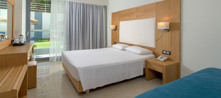 Economy Superior Triple Ground Floor