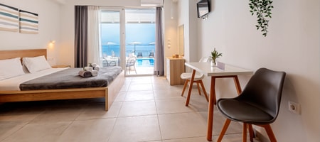 Studio - Ground Floor [25 m2] | 2 Adults