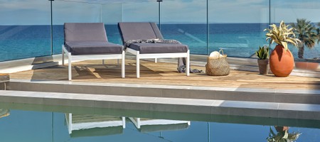 Luxury Sea View Suite - 3