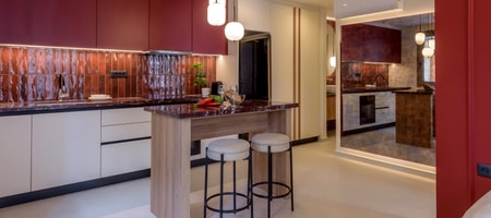 Red Suite