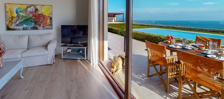 Luxury Maisonette