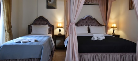 Deluxe Suite with Balcony
