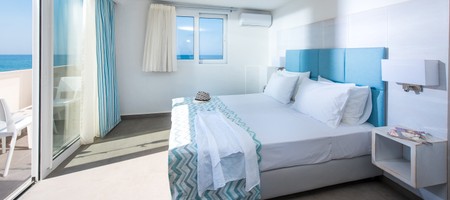 Comfort  Double Room With Sea View