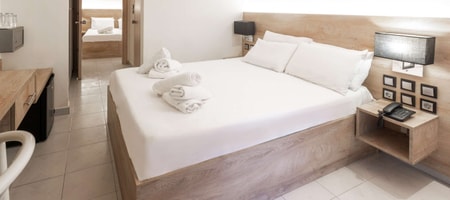 Two Bedroom Apartment