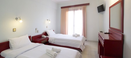 Budget Double Room