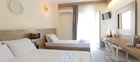 Deluxe Triple Room