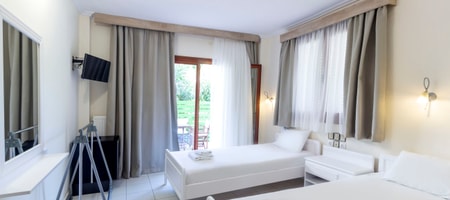 Family Apartment One Bedroom
