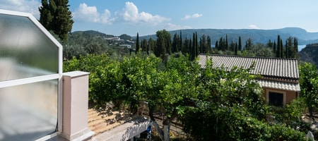 Annex Double Garden View Balcony