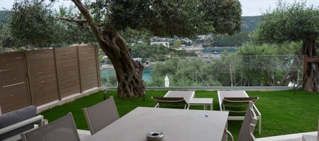 Junior Suite Garden View - Ground Floor