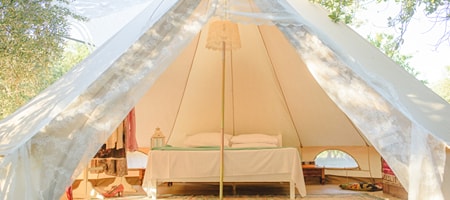 Bell Tent