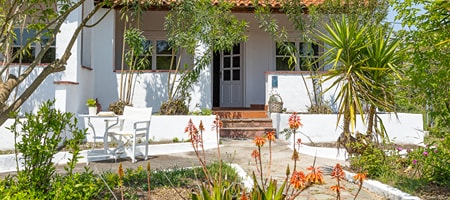 Two Room Bungalow