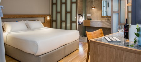 Exclusive Suite with Hamam (no.7)
