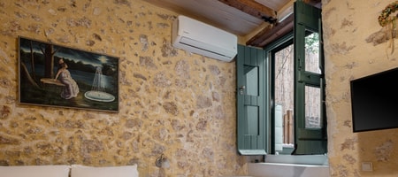 Superior Double Room Giotas (no.10)