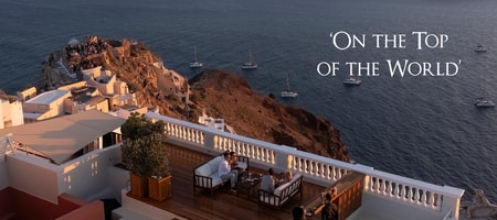 Oia Mansion